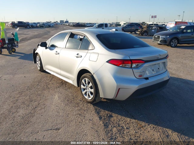 Toyota COROLLA LE 2023 5YFB4MDE0PP048480 Image 3