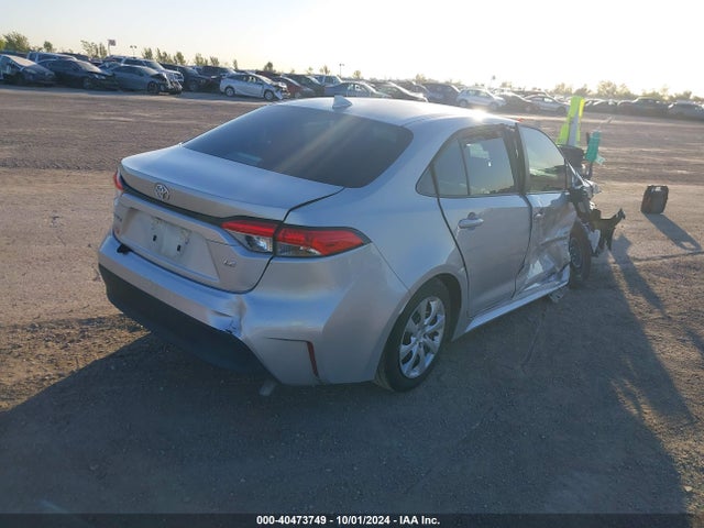 Toyota COROLLA LE 2023 5YFB4MDE0PP048480 Image 4