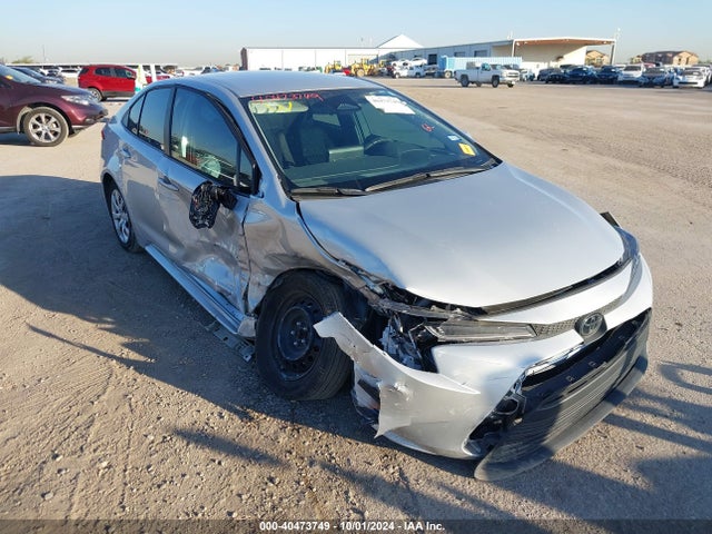 Toyota COROLLA LE 2023 5YFB4MDE0PP048480 Image 6