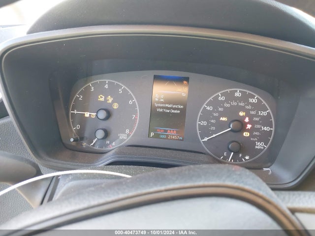 Toyota COROLLA LE 2023 5YFB4MDE0PP048480 Image 7