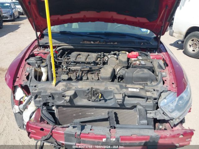 1FAHP2E89EG182021 Ford TAURUS SEL