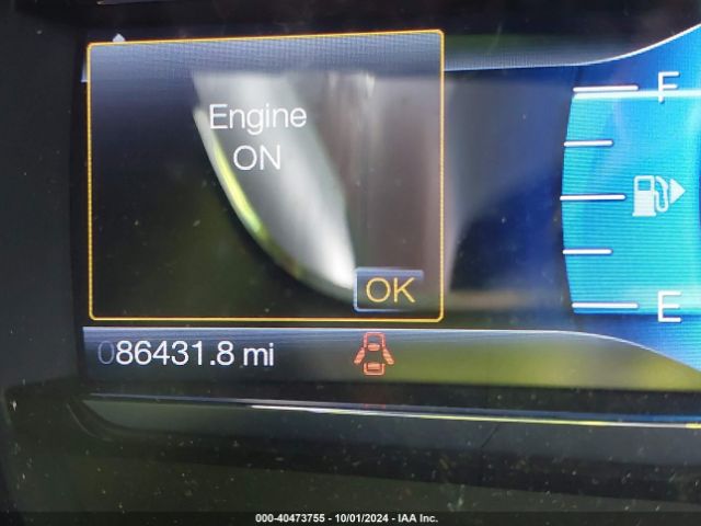 1FAHP2E89EG182021 Ford TAURUS SEL