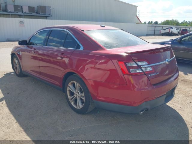 1FAHP2E89EG182021 Ford TAURUS SEL