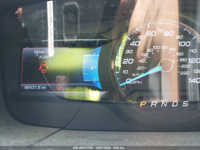 1FAHP2E89EG182021 Ford TAURUS SEL