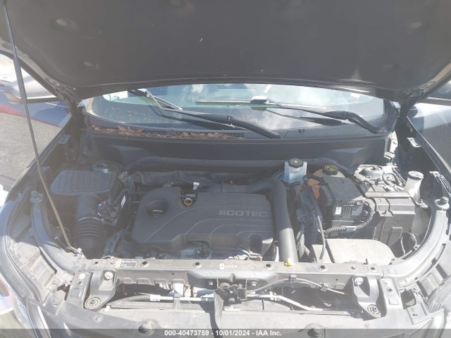 Chevrolet EQUINOX LS 2018 3GNAXHEVXJS552190 Image 10