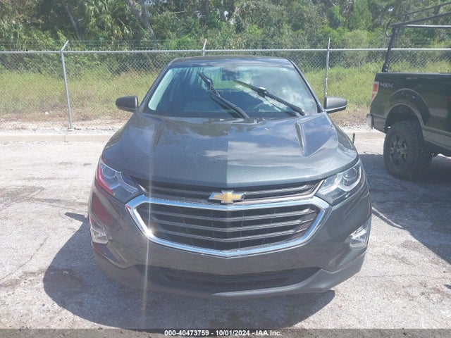 Chevrolet EQUINOX LS 2018 3GNAXHEVXJS552190 Image 12