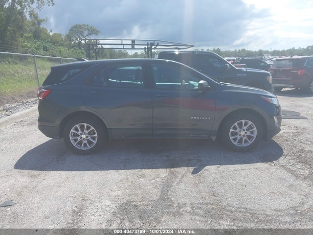 Chevrolet EQUINOX LS 2018 3GNAXHEVXJS552190 Image 13