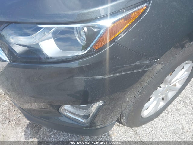 Chevrolet EQUINOX LS 2018 3GNAXHEVXJS552190 Image 6