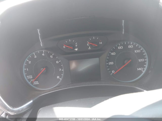 Chevrolet EQUINOX LS 2018 3GNAXHEVXJS552190 Image 7