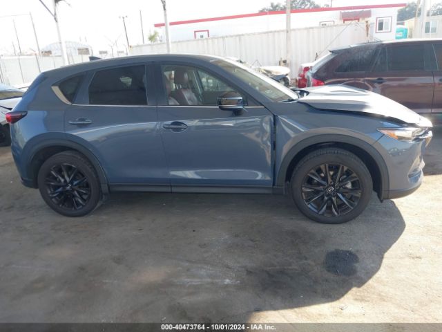 JM3KFBCY6M0457624 Mazda Cx-5 Carbon Edition Turbo