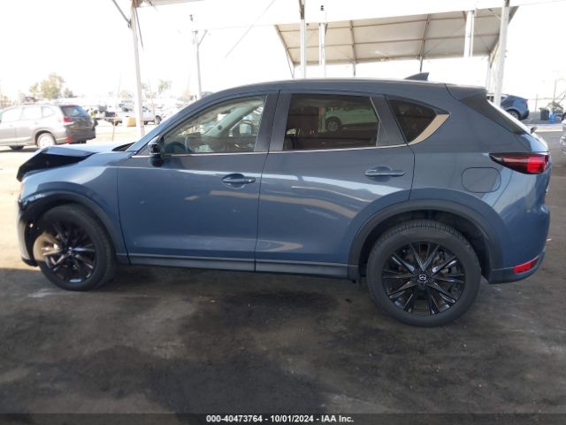 JM3KFBCY6M0457624 Mazda Cx-5 Carbon Edition Turbo