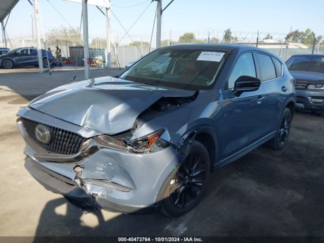 JM3KFBCY6M0457624 Mazda Cx-5 Carbon Edition Turbo