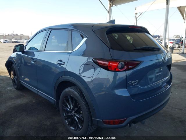 JM3KFBCY6M0457624 Mazda Cx-5 Carbon Edition Turbo