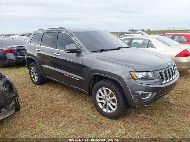 Jeep Grand Cherokee Limited 2014 1C4RJFBG1EC545776 Image 1