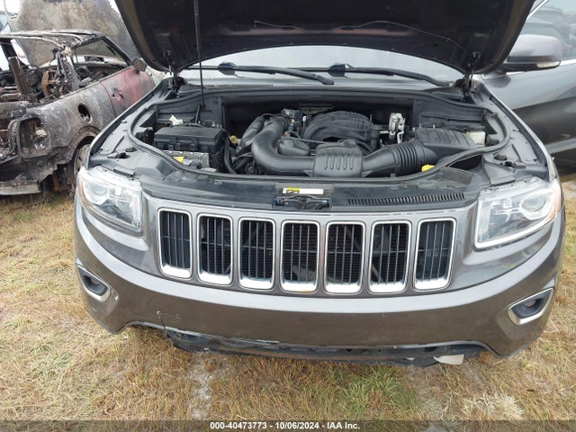 Jeep Grand Cherokee Limited 2014 1C4RJFBG1EC545776 Image 10