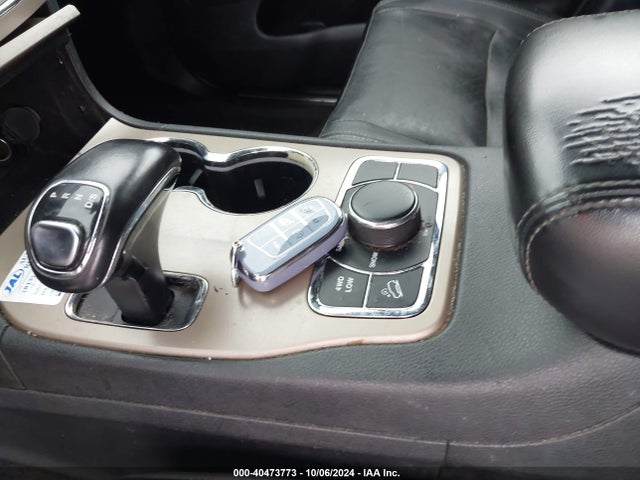 Jeep Grand Cherokee Limited 2014 1C4RJFBG1EC545776 Image 11
