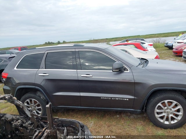 Jeep Grand Cherokee Limited 2014 1C4RJFBG1EC545776 Image 14