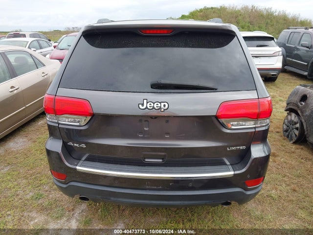 Jeep Grand Cherokee Limited 2014 1C4RJFBG1EC545776 Image 17