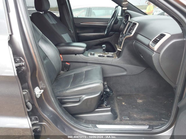 Jeep Grand Cherokee Limited 2014 1C4RJFBG1EC545776 Image 5
