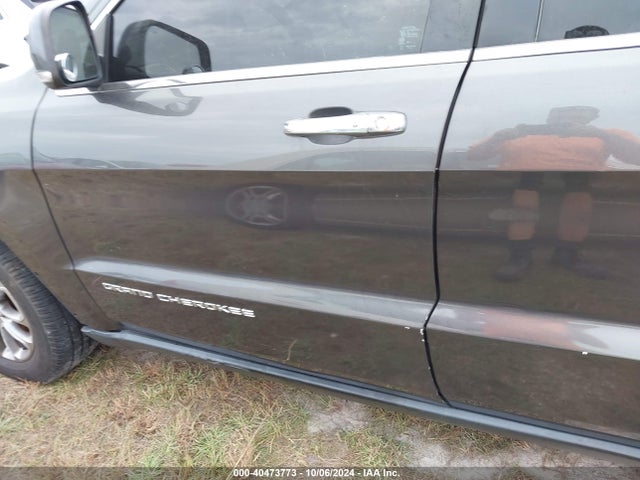 Jeep Grand Cherokee Limited 2014 1C4RJFBG1EC545776 Image 6