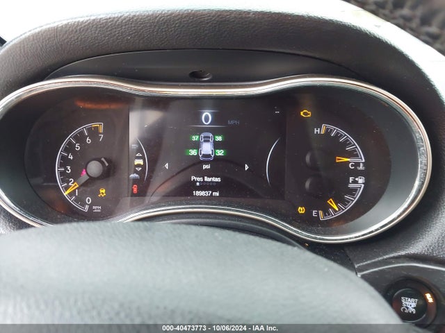 Jeep Grand Cherokee Limited 2014 1C4RJFBG1EC545776 Image 7