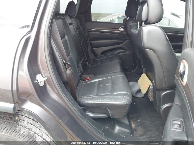 Jeep Grand Cherokee Limited 2014 1C4RJFBG1EC545776 Image 8