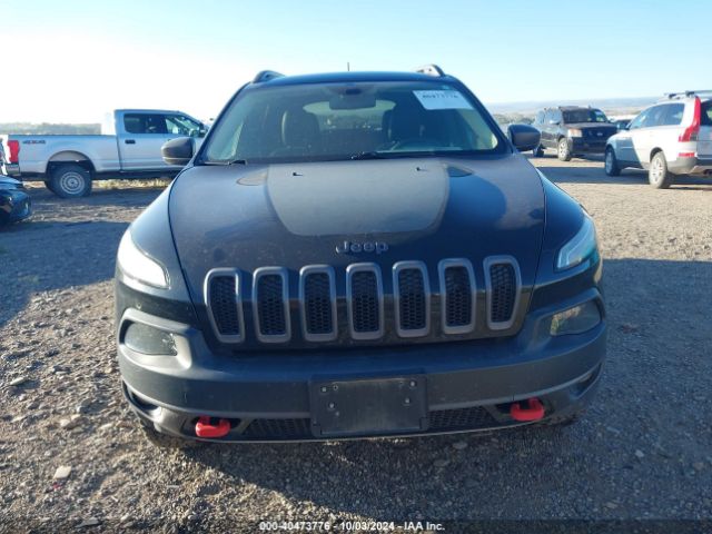 1C4PJMBS5FW676600 Jeep Cherokee Trailhawk