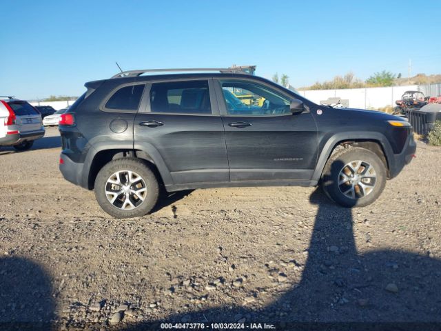 1C4PJMBS5FW676600 Jeep Cherokee Trailhawk