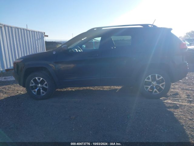 1C4PJMBS5FW676600 Jeep Cherokee Trailhawk
