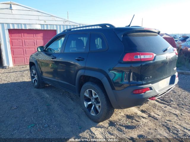 1C4PJMBS5FW676600 Jeep Cherokee Trailhawk