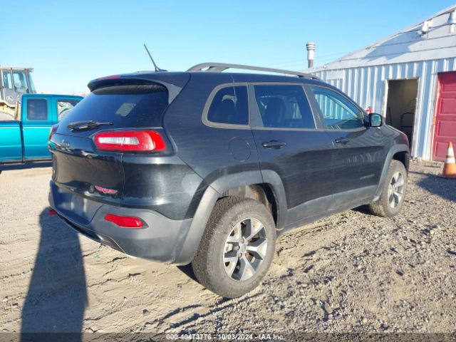 1C4PJMBS5FW676600 Jeep Cherokee Trailhawk