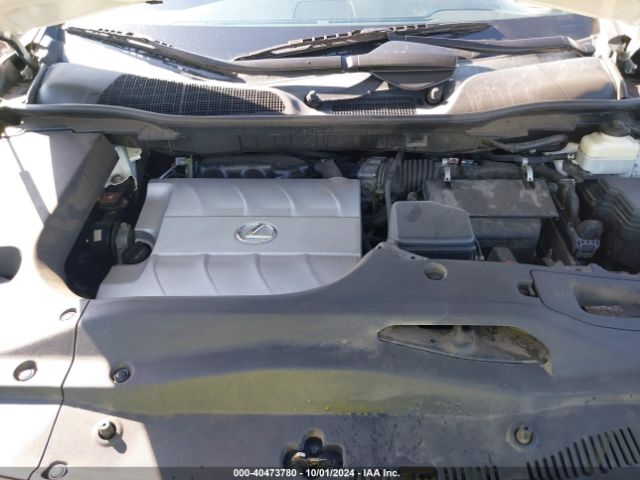 2T2BK1BA1FC321571 Lexus Rx 350 F Sport