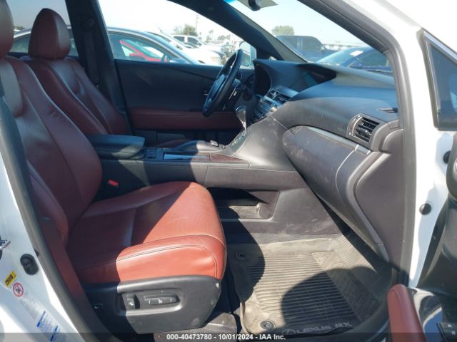 2T2BK1BA1FC321571 Lexus Rx 350 F Sport
