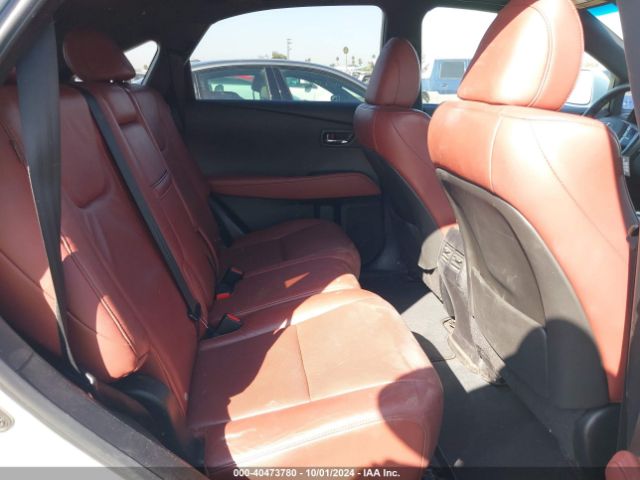 2T2BK1BA1FC321571 Lexus Rx 350 F Sport