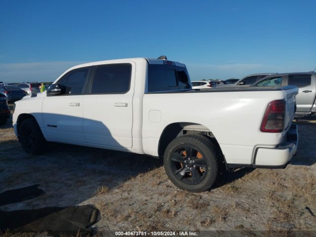 1C6RREFT7MN660421 RAM 1500 Big Horn  4x2 5'7 Box