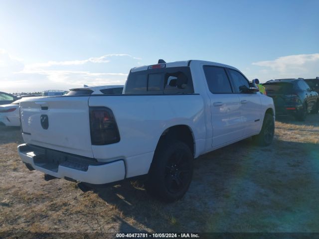 1C6RREFT7MN660421 RAM 1500 Big Horn  4x2 5'7 Box