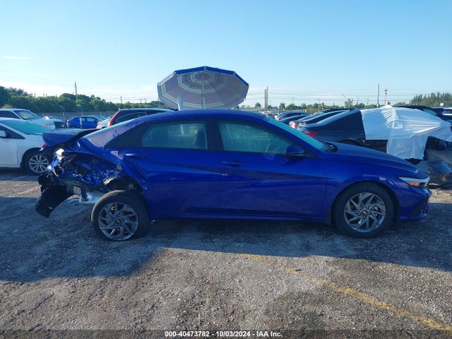 Hyundai ELANTRA SEL 2024 KMHLM4DG2RU809159 Image 13