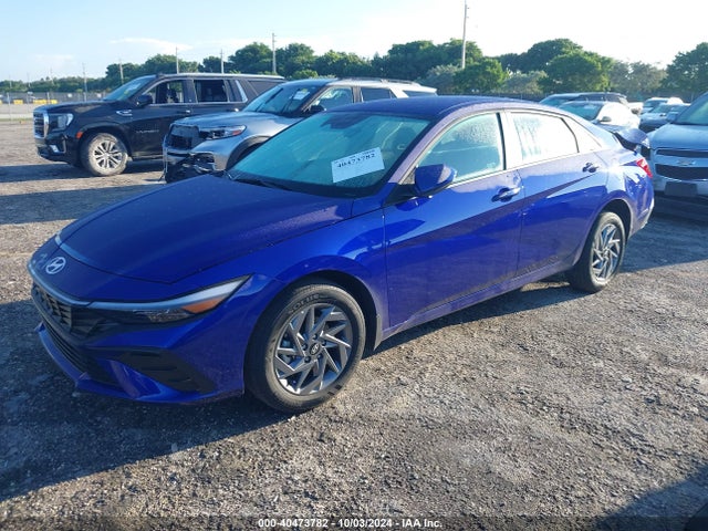 Hyundai ELANTRA SEL 2024 KMHLM4DG2RU809159 Image 2