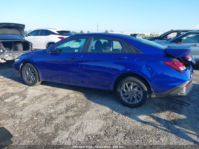 Hyundai ELANTRA SEL 2024 KMHLM4DG2RU809159 Image 3