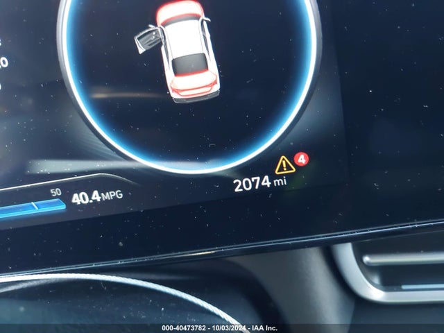 Hyundai ELANTRA SEL 2024 KMHLM4DG2RU809159 Image 7