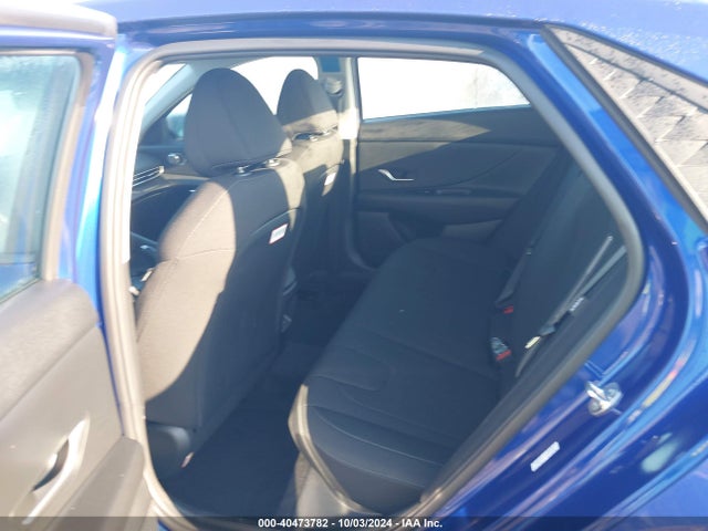 Hyundai ELANTRA SEL 2024 KMHLM4DG2RU809159 Image 8
