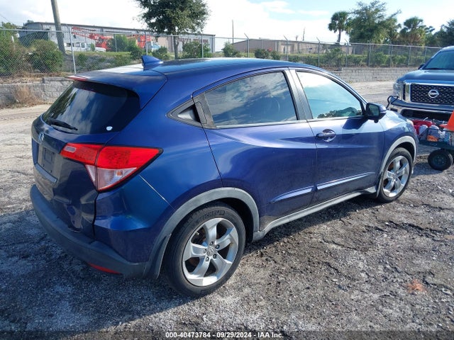 Honda HR-V EX 2016 3CZRU5H5XGM706497 Image 4
