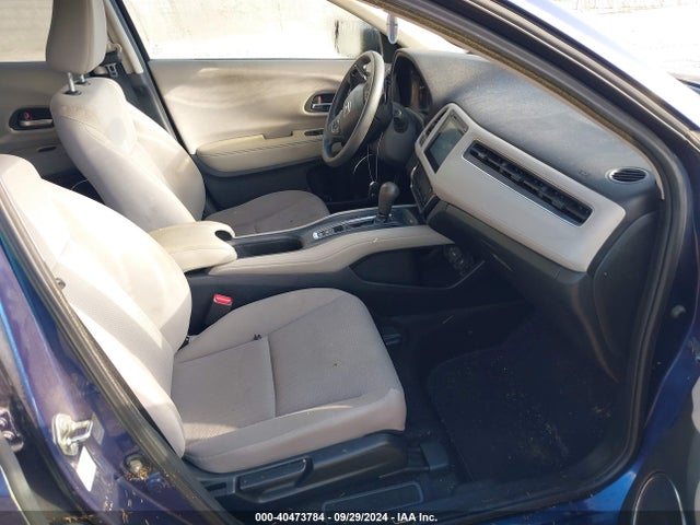 Honda HR-V EX 2016 3CZRU5H5XGM706497 Image 5