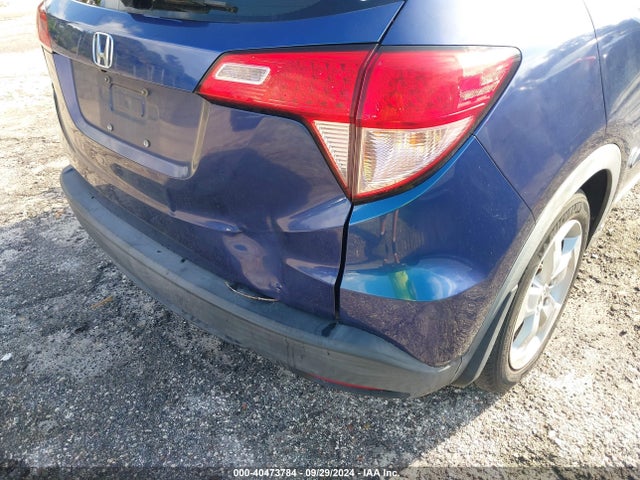 Honda HR-V EX 2016 3CZRU5H5XGM706497 Image 6