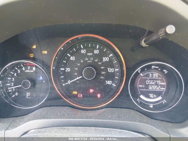 Honda HR-V EX 2016 3CZRU5H5XGM706497 Image 7
