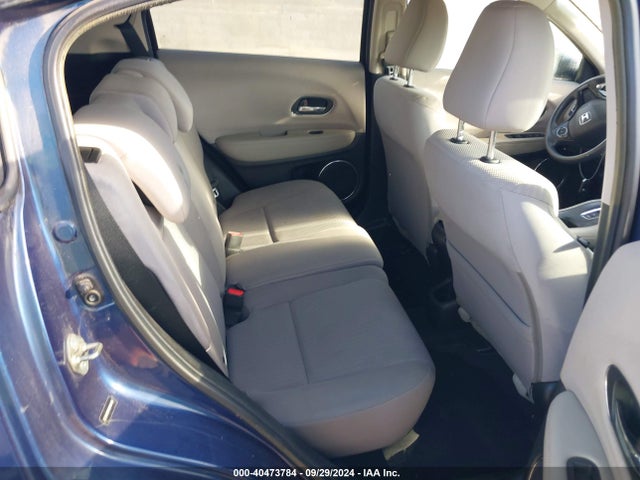 Honda HR-V EX 2016 3CZRU5H5XGM706497 Image 8