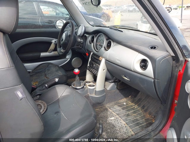 2002 MINI COOPER WMWRC33452TC35784 Photo 4