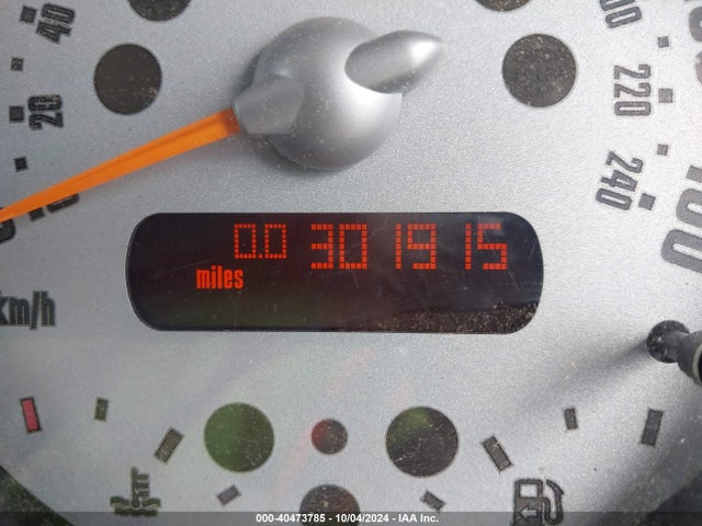 2002 MINI COOPER WMWRC33452TC35784 Photo 6