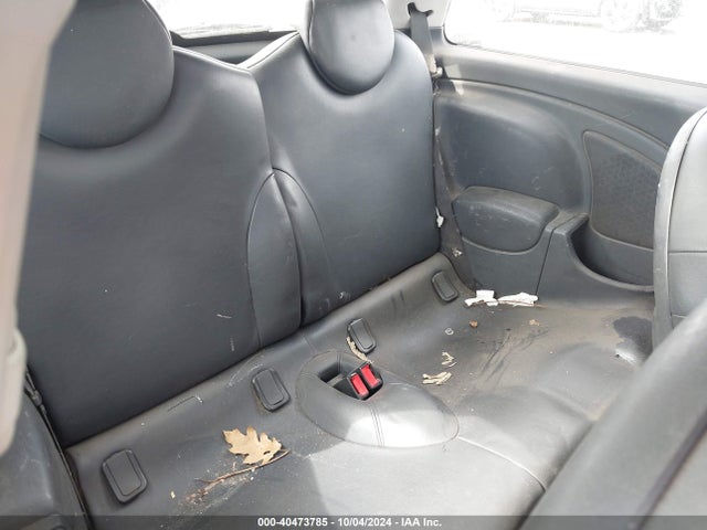 2002 MINI COOPER WMWRC33452TC35784 Photo 7