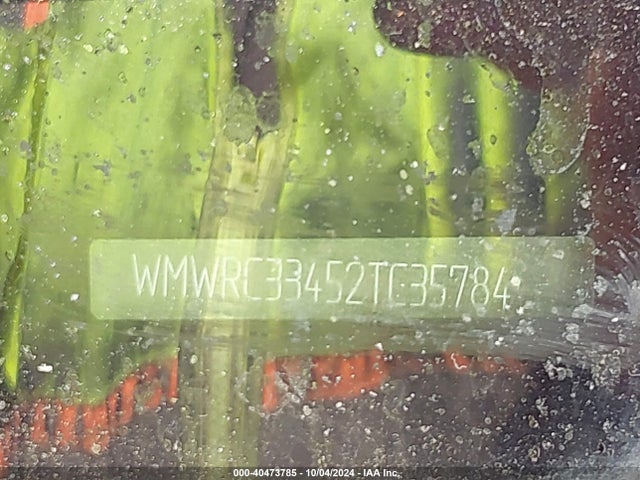 2002 MINI COOPER WMWRC33452TC35784 Photo 8